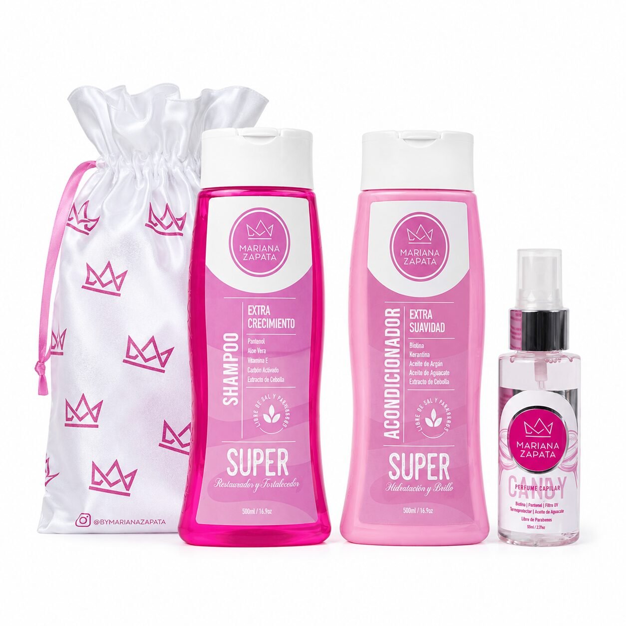 Kit Luxury Mariana Zapata