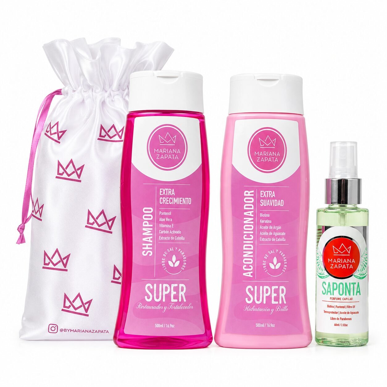Kit Luxury Mariana Zapata - Image 7