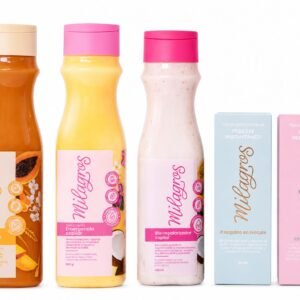 Kit premium de nutrición y reparación Milagros