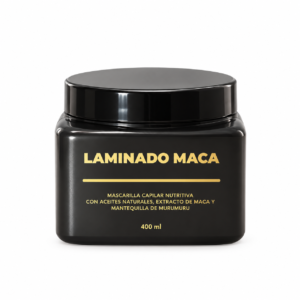 Laminado Maca Regenercion Capilar 400 ml Lz