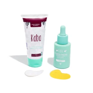 Kit adios manchas Kaba