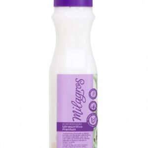 Acondicionador Ultranutritivo premium Milagros