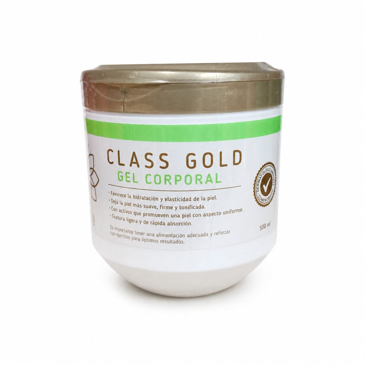 Gel Reductor Medidas 500ml Class Gold