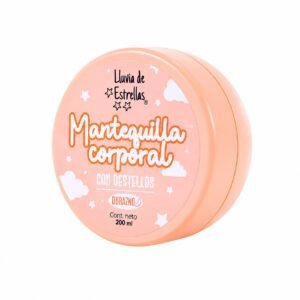 Mantequilla Corporal Durazno Lluvia de Estrella