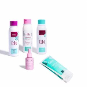 Kit Crecimiento Intensivo (5 Productos) Kaba