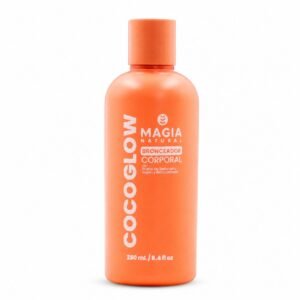 Bronceador Corporal Coco Glow Magia Natural