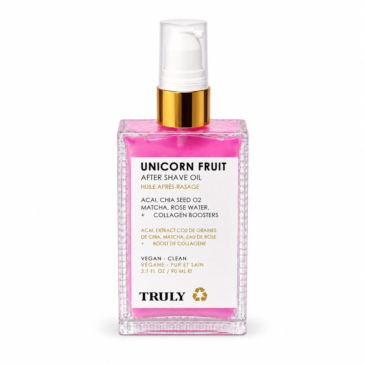 Crema Unicorn Fruit 90ml Truly Nacional - Image 2