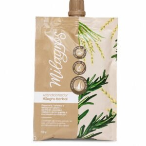 Doypack Acondicionador Milagro Herbal Milagros