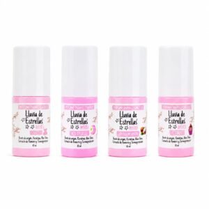 Mini Perfume para el cabello Lluvia de Estrella