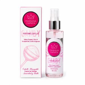 Perfume Capilar Candy Mariana Zapata