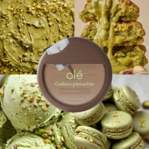 Perfume capilar sin alcohol Ole Capilar - Galleta Pistacho
