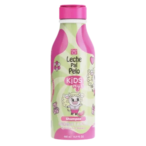 Shampoo Kids Rizos Hidratante Leche Pal Pelo - 1000 ML