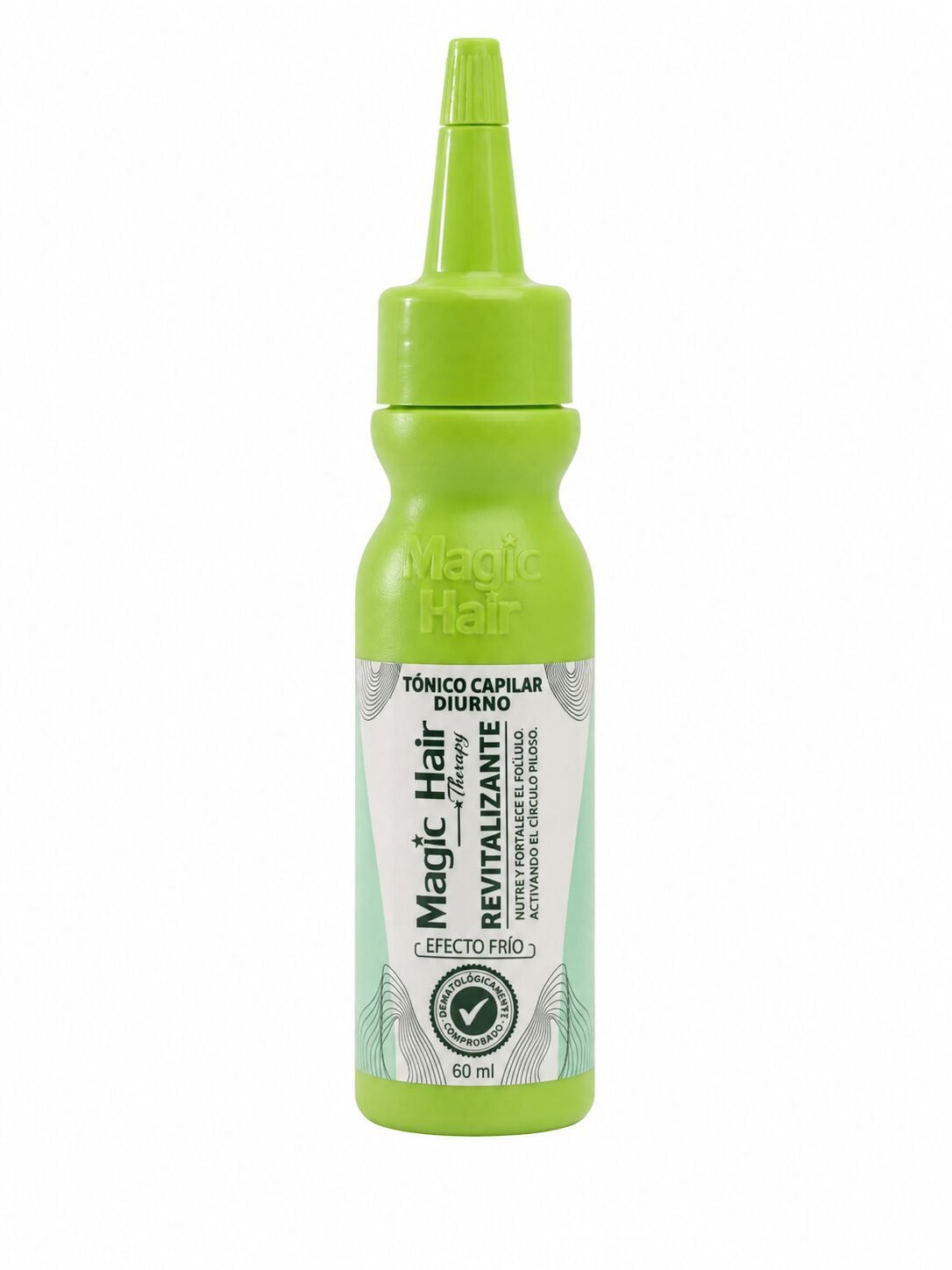 Tonico Capilar DIURNO Revitalizante Magic Hair