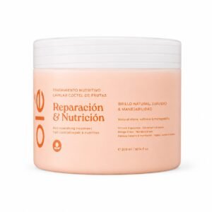 Tratamiento Reparador Coctel Frutal Ole
