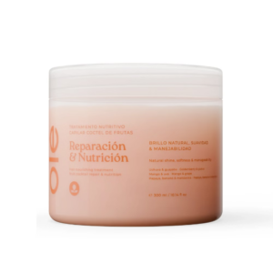 Tratamiento Reparador Coctel Frutal Ole