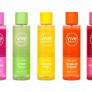 Body Splash Vive Beauty