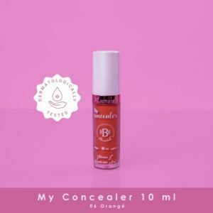 Corrector de Ojeras Hidratante My Concealer 10 ml BloomShell - Orange