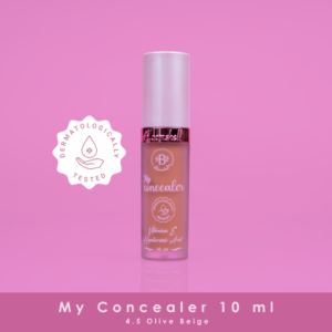 Corrector de Ojeras Hidratante My Concealer 10 ml BloomShell - Olive Beige 4,5