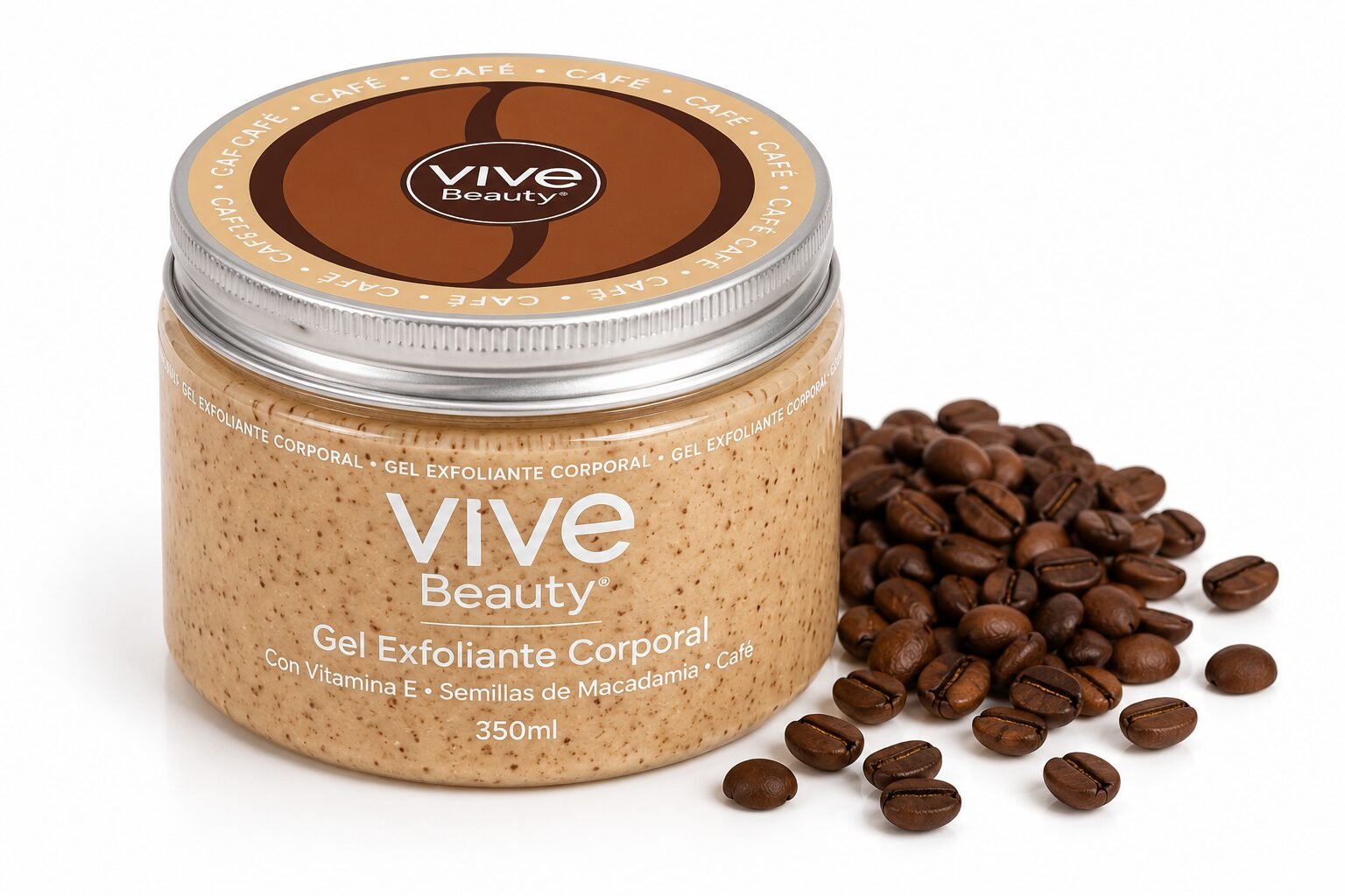 Exfoliante Corporal Vive Beauty - Image 2