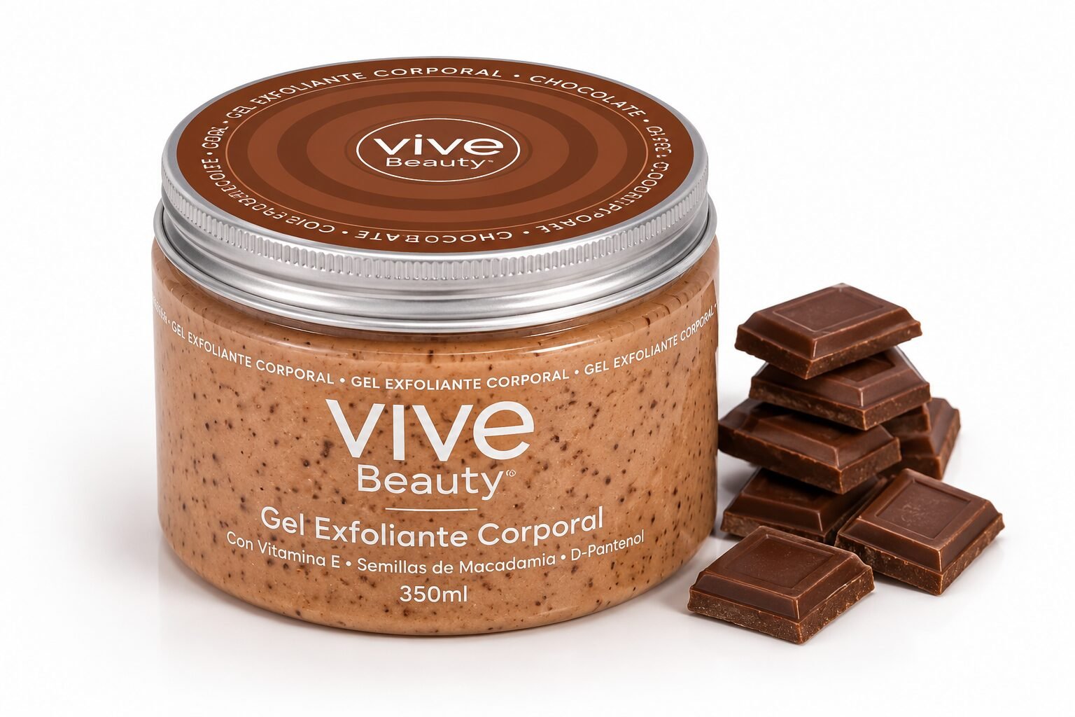 Exfoliante Corporal Vive Beauty - Image 3
