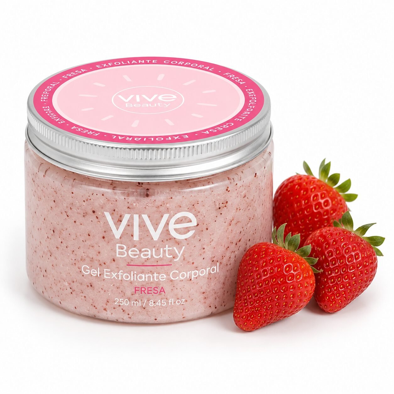 Exfoliante Corporal Vive Beauty