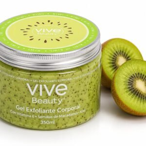 Exfoliante Corporal Vive Beauty - Kiwi