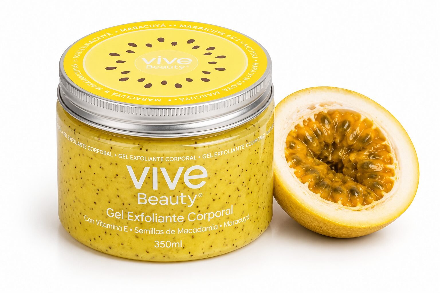Exfoliante Corporal Vive Beauty - Image 5