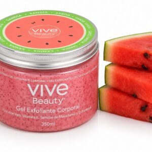Exfoliante Corporal Vive Beauty - Sandia