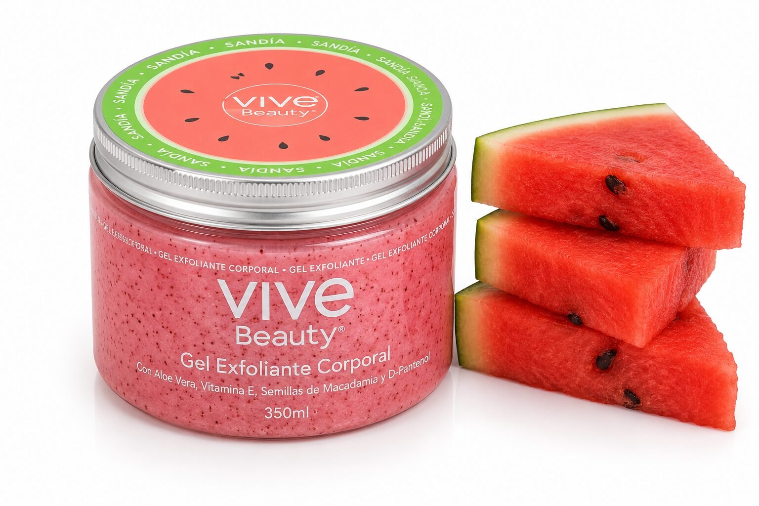 Exfoliante Corporal Vive Beauty - Image 6