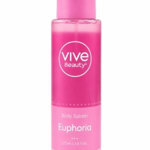 Body Splash Vive Beauty - Euphoria