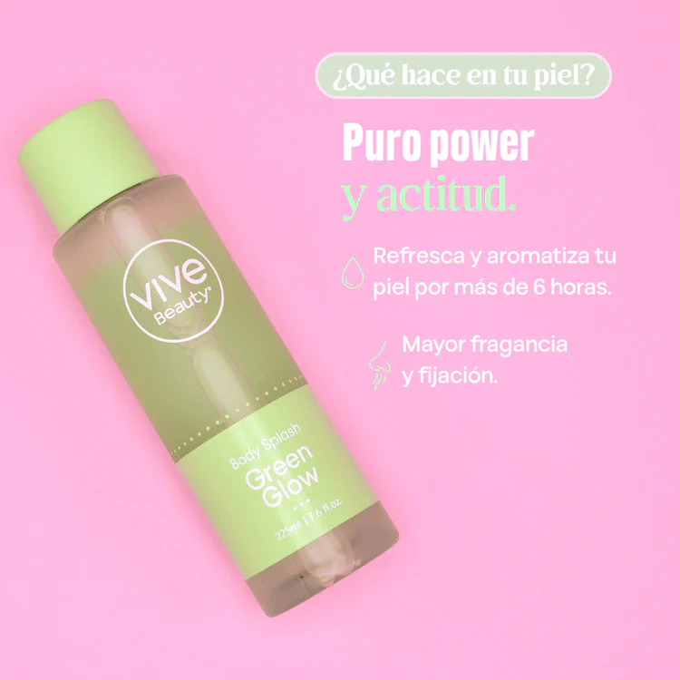 Body Splash Vive Beauty - Image 5