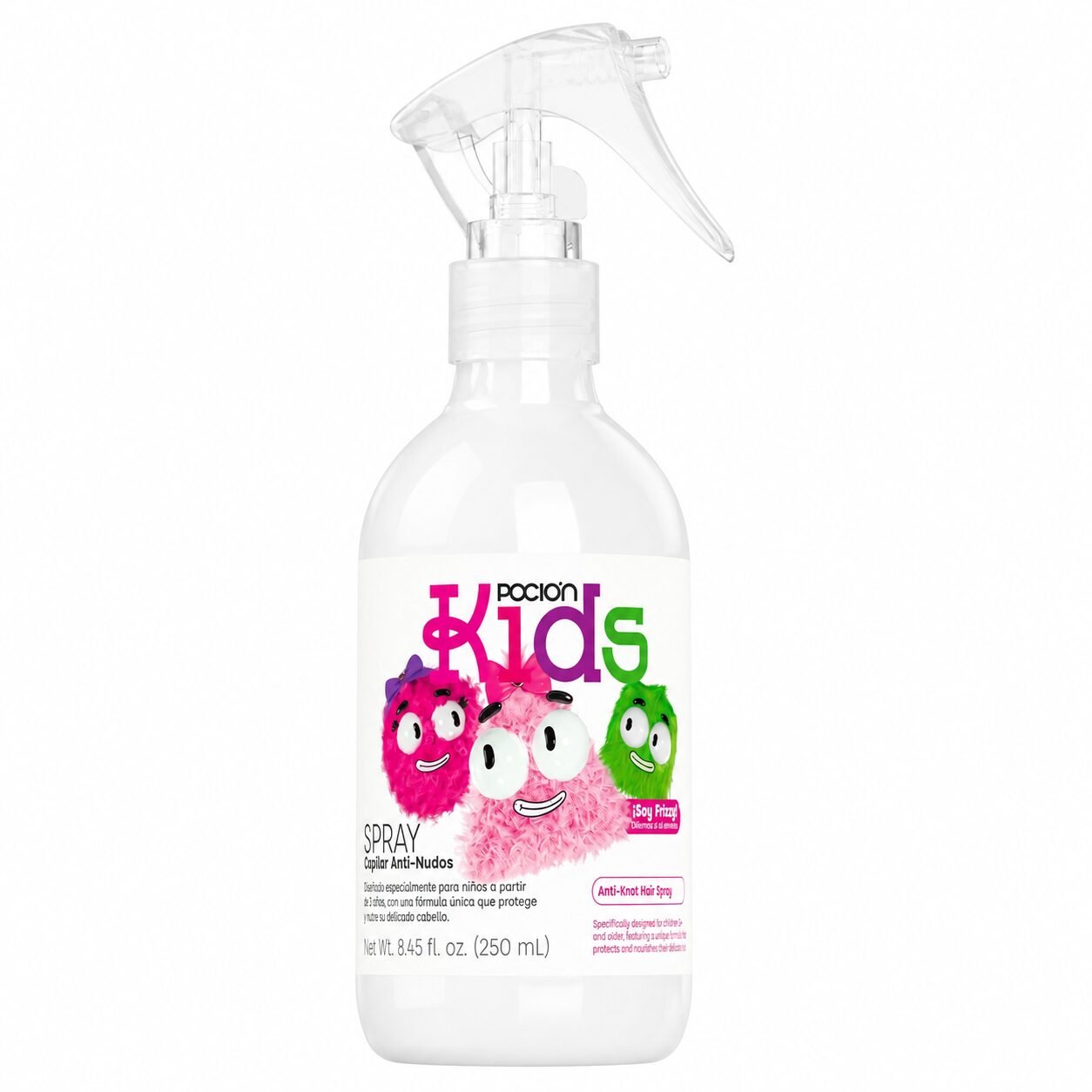 Spray Nutricion y Proteccion AntiNudos La Pocion