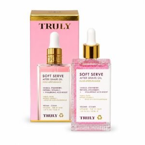 Aceite Vainilla y Fresa 50ml Truly NACIONAL