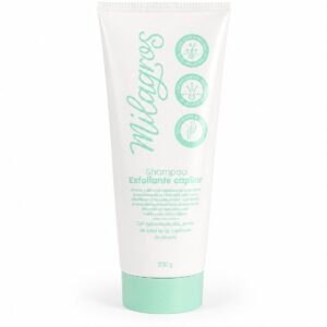 Shampoo Exfoliante Capilar Milagros