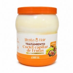 Bombonera Tratamiento Coctel Capilar de Frutas Menta Hair
