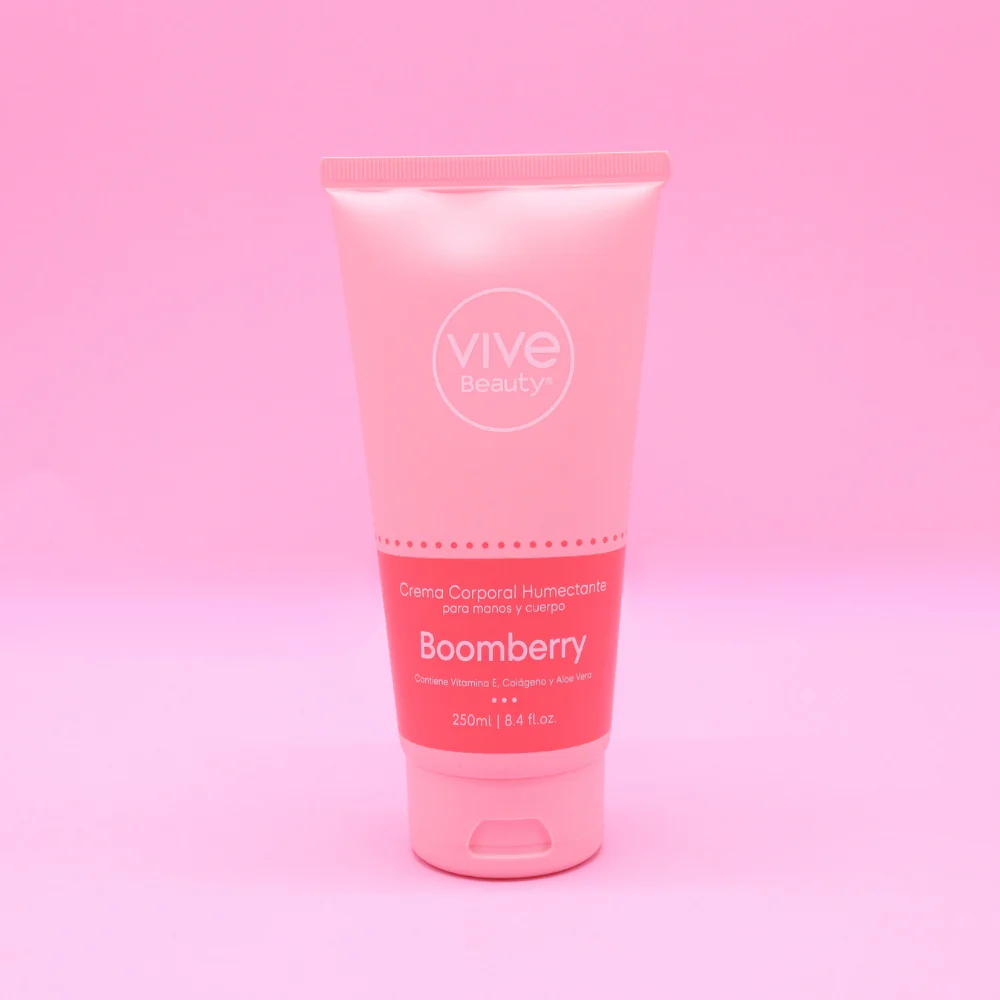 Crema Corporal 250 ML Vive Beauty
