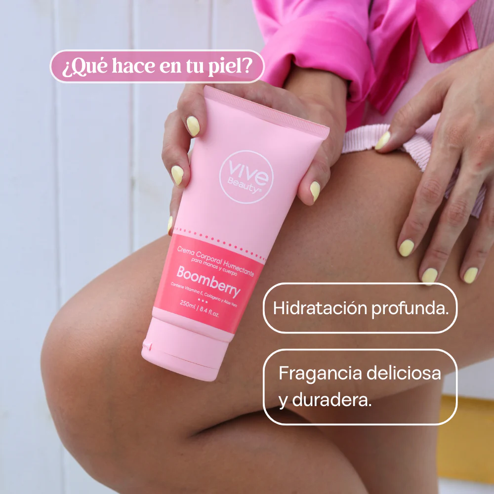 Crema Corporal 250 ML Vive Beauty - Image 24