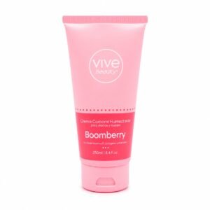 Crema Corporal 250 ML Vive Beauty - BOMBERRY