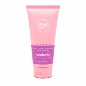 Crema Corporal 250 ML Vive Beauty - EUPHORIA