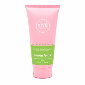 Crema Corporal 250 ML Vive Beauty - GREEN GLOW