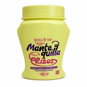 Mantequilla Para Rizos Menta Hair