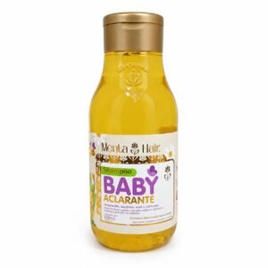 Shampoo Baby Aclarante Menta Hair