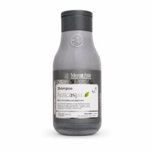 Shampoo Capilar Anticaspa con carbon activado 550ml Menta Hair