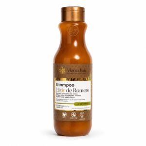 Shampoo Elixir de Romero Menta Hair