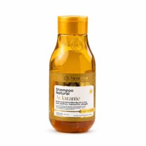Shampoo Natural Aclarante 550ml Menta Hair