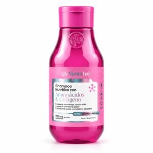 Shampoo Nutritivo con Aminoacidos y Colageno Menta Hair