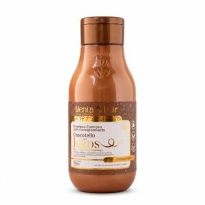 Shampoo cremoso antiencrespamiento Chocotella para Rizos 550 ml Menta Hair