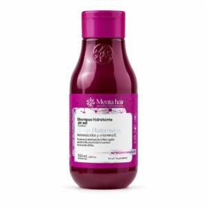 Shampoo hidratante Acido Hialuronico 550ml Menta Hair