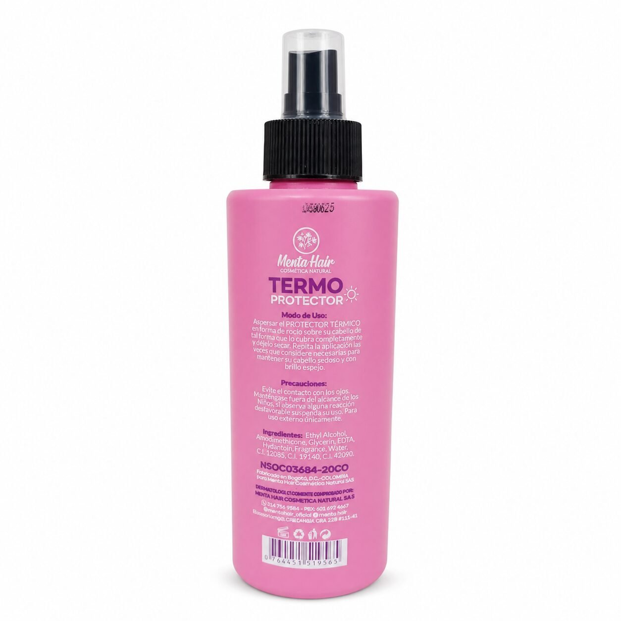 Termoprotector Menta Hair - Image 2