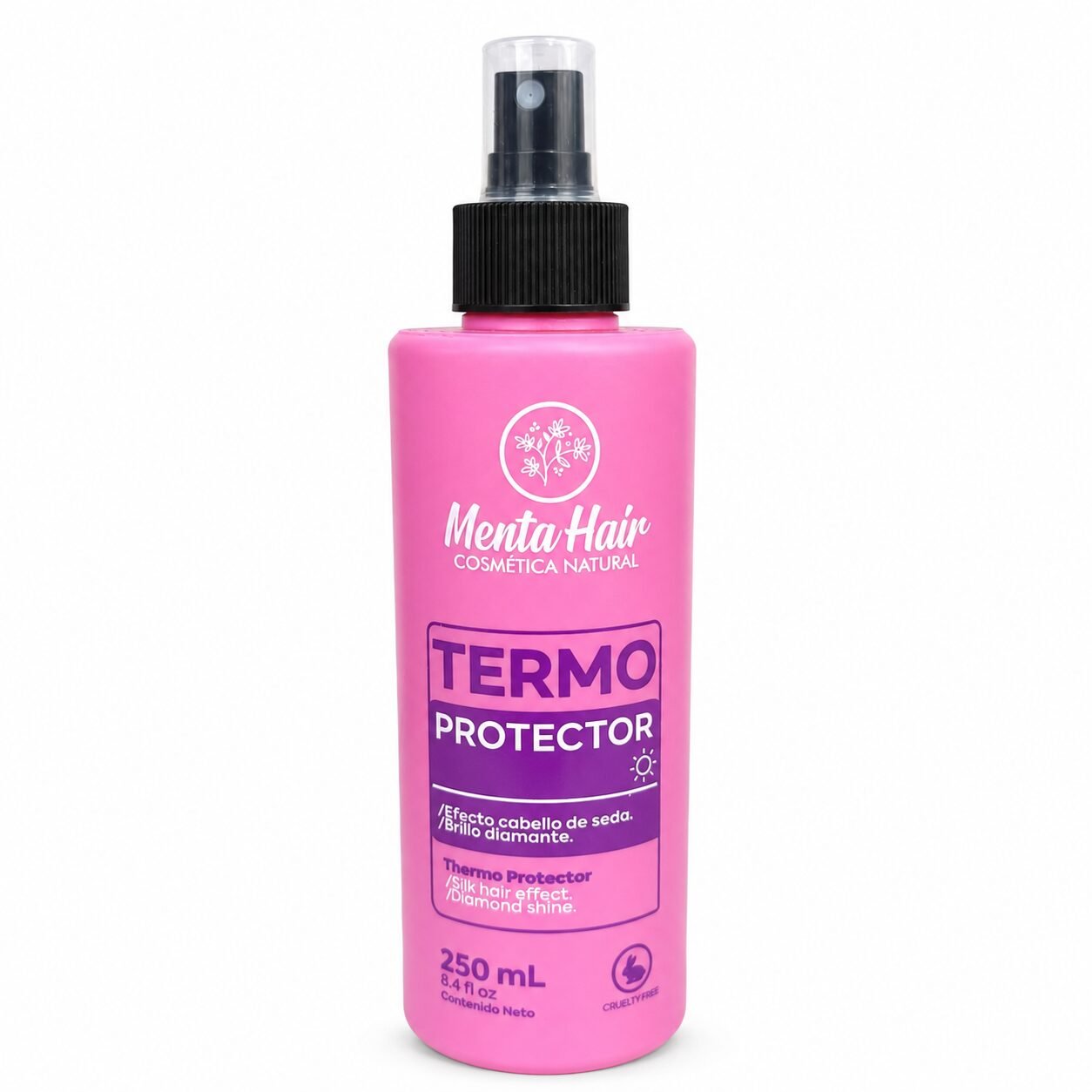 Termoprotector Menta Hair